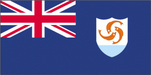 Anguilla flag