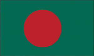 Bangladesh flag