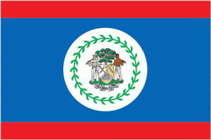 Belize flag