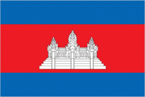 Cambodia flag