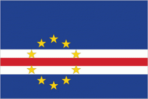 Cape Verde flag