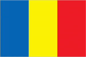 Chad flag