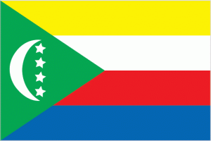 Comoros flag