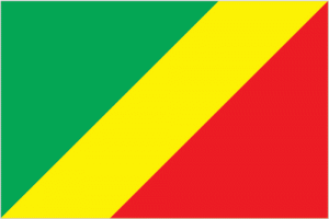 Congo flag