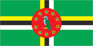 Dominica flag