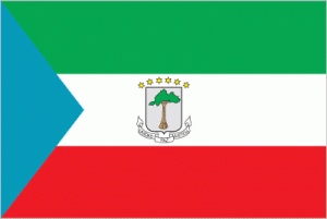 Equatorial Guinea flag