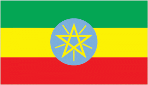 Ethiopia flag