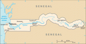 The Gambia