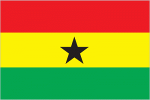 Ghana flag