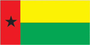 Guinea Bissau flag