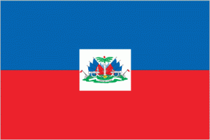 Haiti flag