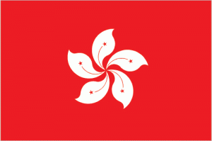 Hong Kong flag