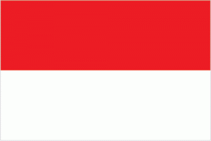 Indonesia flag