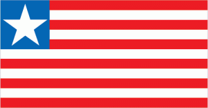 Liberia flag