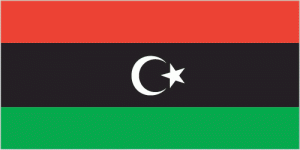 Libya flag