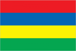 Mauritius flag