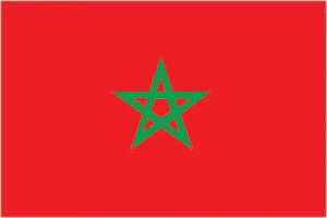 Morocco flag