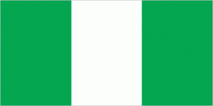 Nigeria flag