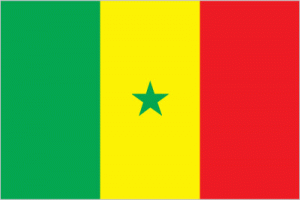 Senegal flg