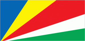 Seychelles flag