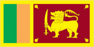 Sri Lanka flag