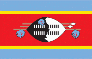 Swaziland flag