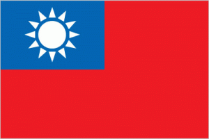 Taiwan flag