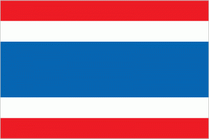 Thailand flag