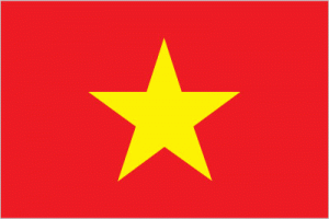 Vietnam flag