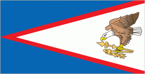 American Samoa flag