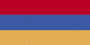 Armenia flag