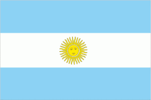 Argentina flag