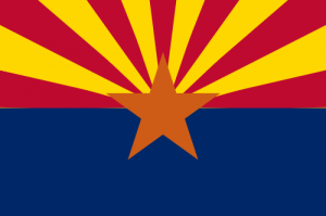 Arizona flag