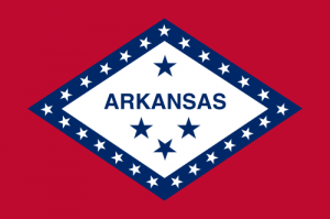 Arkansas flag