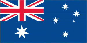 Australia flag