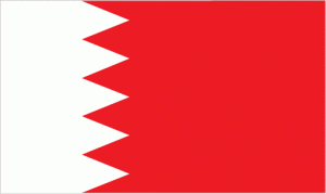 Bahrain flag