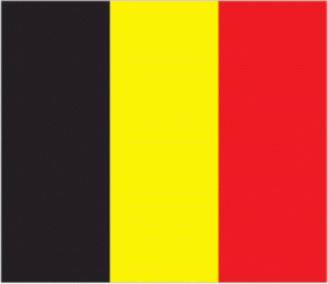 Belgium flag