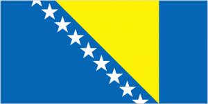 Bosnia-Herzegovina flag