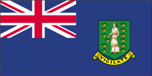 British Virgin Islands flag