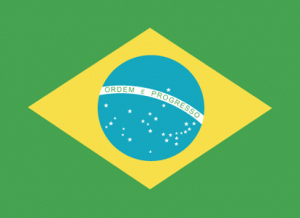 Brazil flag