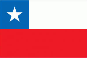 Chile flag