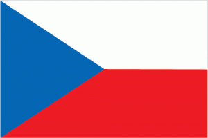 Czech Republic flag