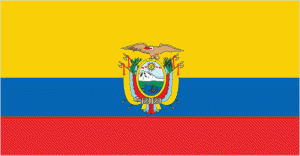 Ecuador flag