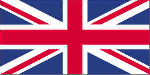 England flag