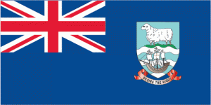 Falkland Islands flag