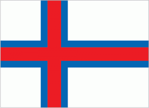 Faroe Islands flag