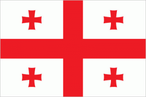 Georgia flag