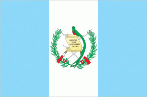 Guatemala flag