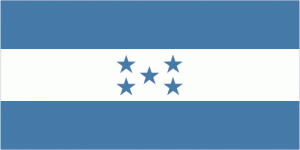 Honduras flag