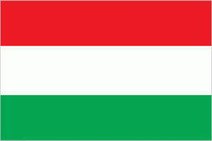 Hungary flag